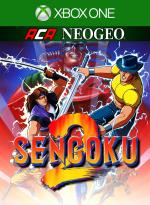 ACA NEOGEO: Sengoku 2 Box Art Front